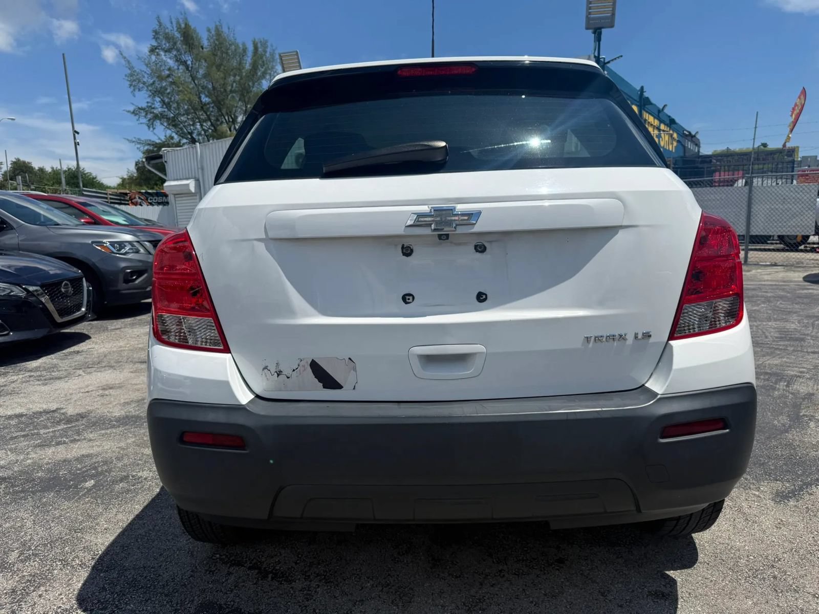 Used 2016 Chevrolet Trax LS FWD image 6