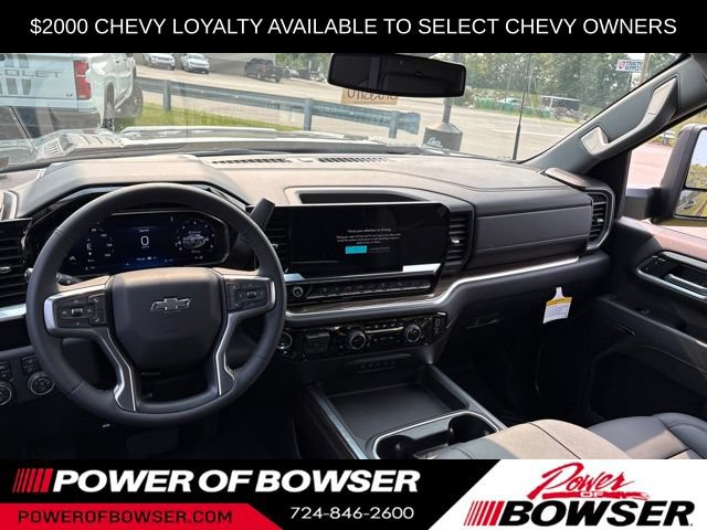 New 2026 Chevrolet Silverado 2500 LT w/ Trail Boss Package AWD/4WD image 7