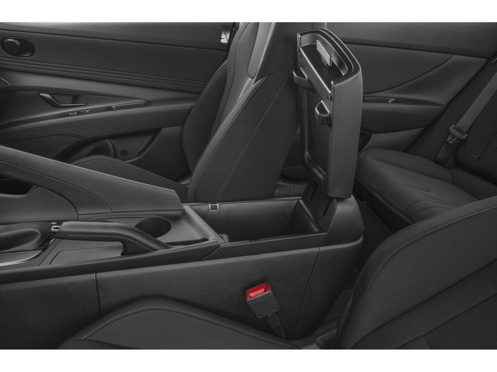 New 2026 Hyundai Elantra Sport FWD image 9