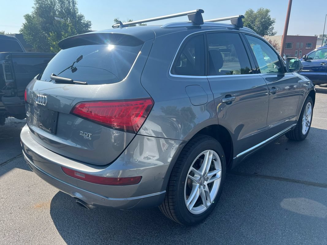 Used 2013 Audi Q5 2.0T Premium Plus AWD/4WD image 12