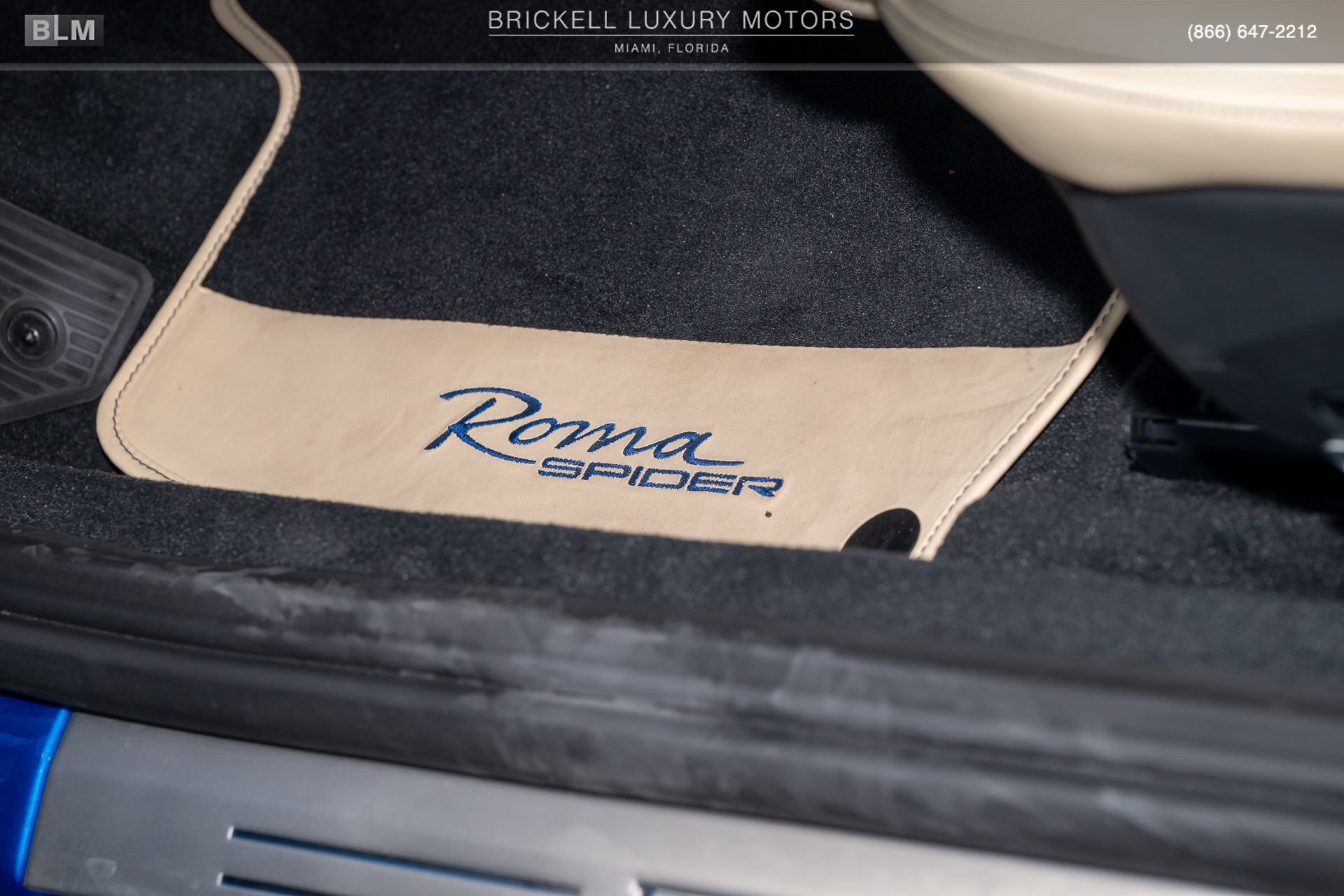 Used 2026 Ferrari Roma Spider RWD image 63