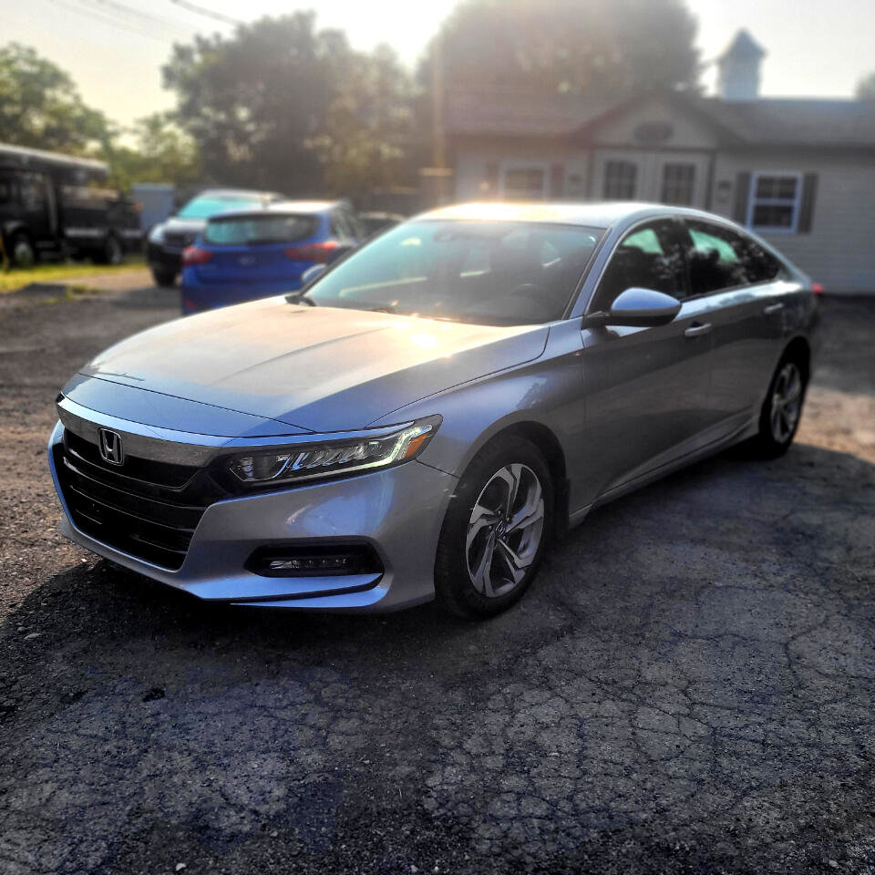 Used 2020 Honda Accord EX image 4