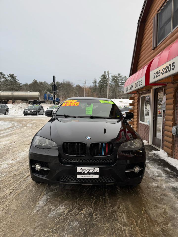 Used 2010 BMW X6 xDrive50i image 3