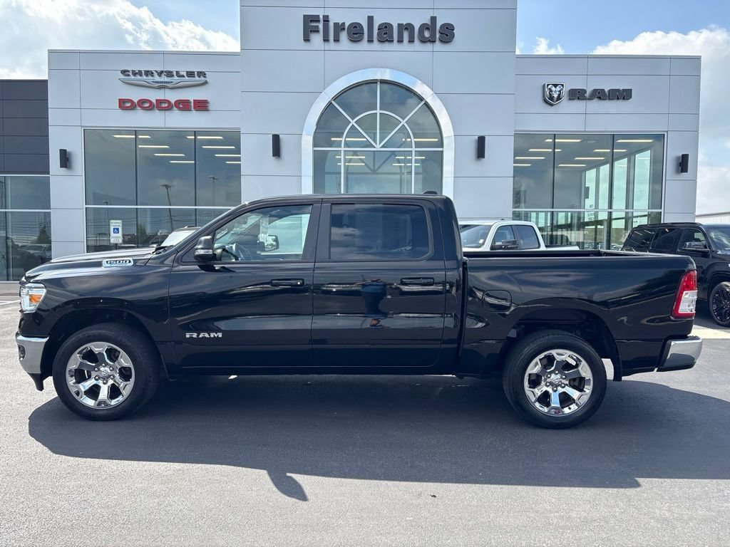 Used 2022 RAM 1500 Big Horn AWD/4WD image 2