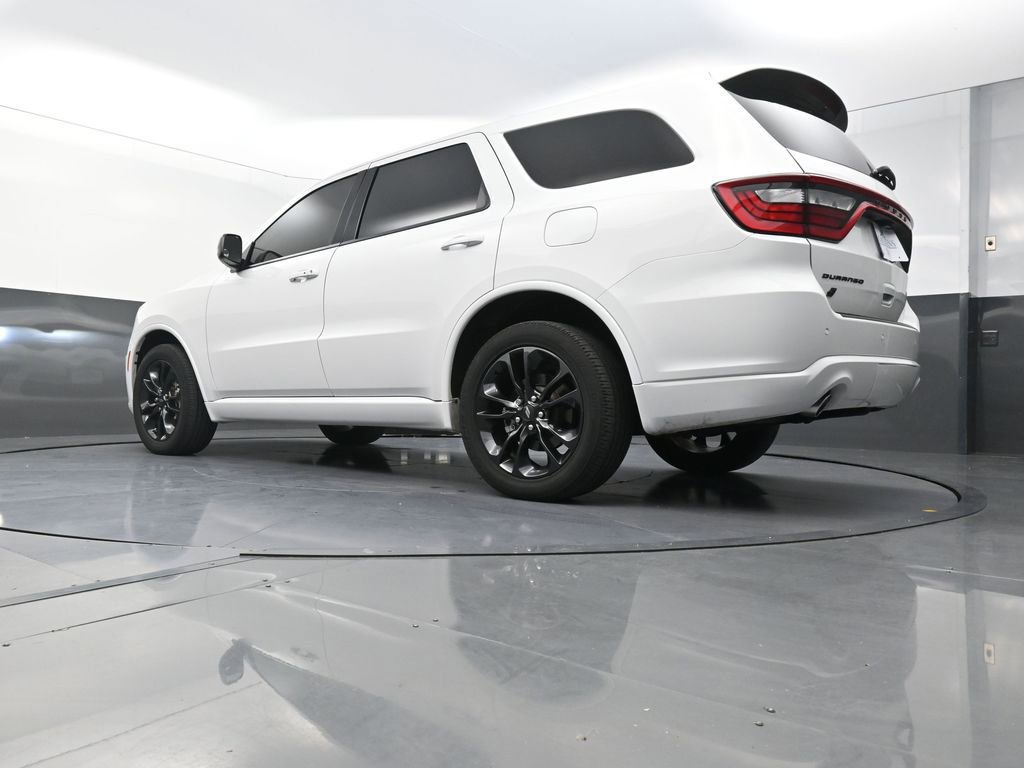 Used 2022 Dodge Durango SXT w/ Blacktop Package image 27