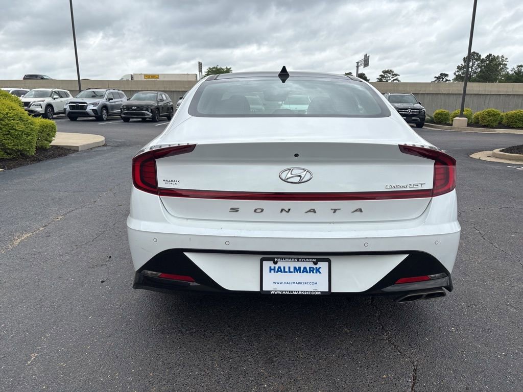 Used 2021 Hyundai Sonata Limited image 6
