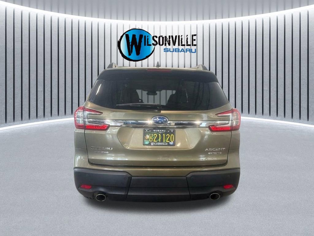Used 2023 Subaru Ascent Limited w/ Technology Package AWD/4WD image 5