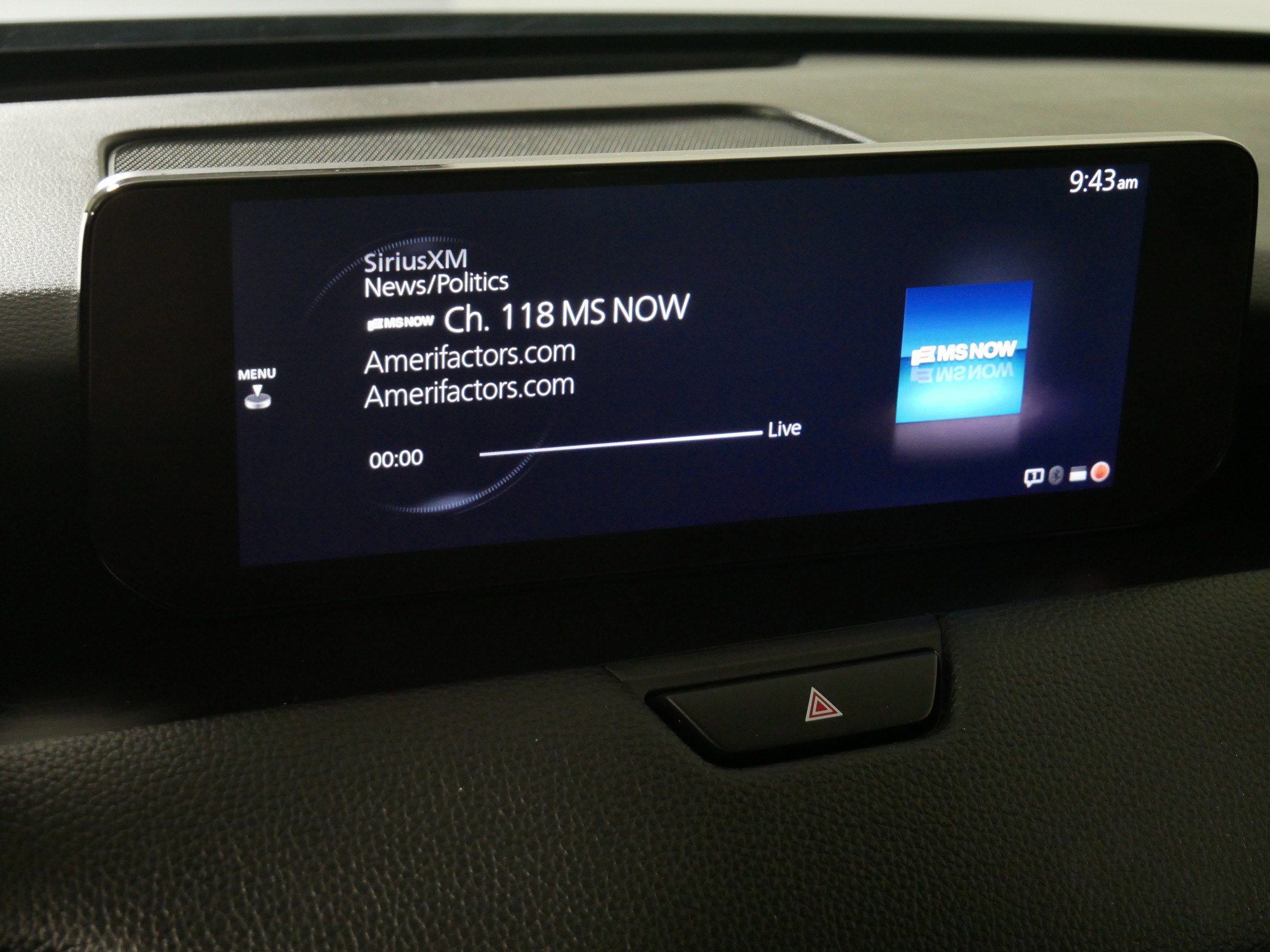 Used 2024 MAZDA CX-90 3.3 Turbo w/ Premium Package AWD/4WD image 22