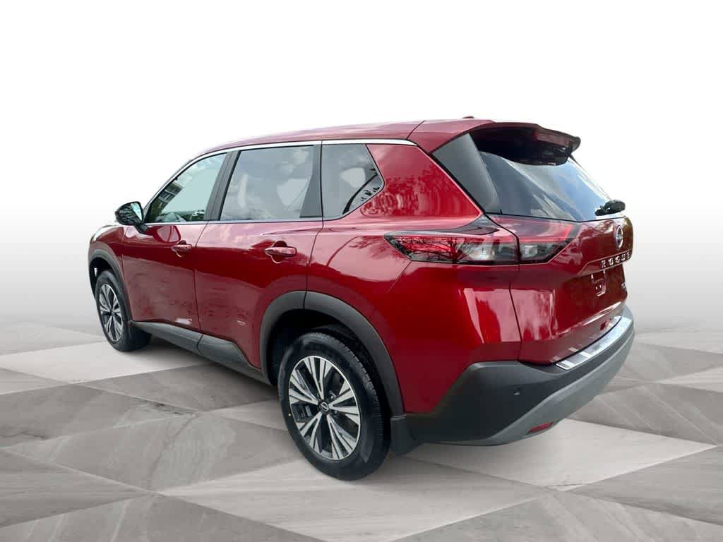Used 2023 Nissan Rogue SV FWD image 6