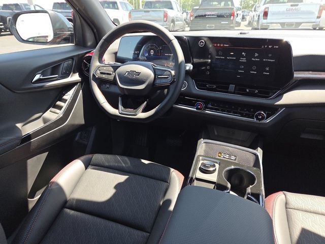 New 2026 Chevrolet Equinox RS w/ Convenience Package III AWD/4WD image 32