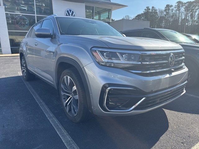 Used 2023 Volkswagen Atlas Cross Sport SEL Premium R-Line image 3