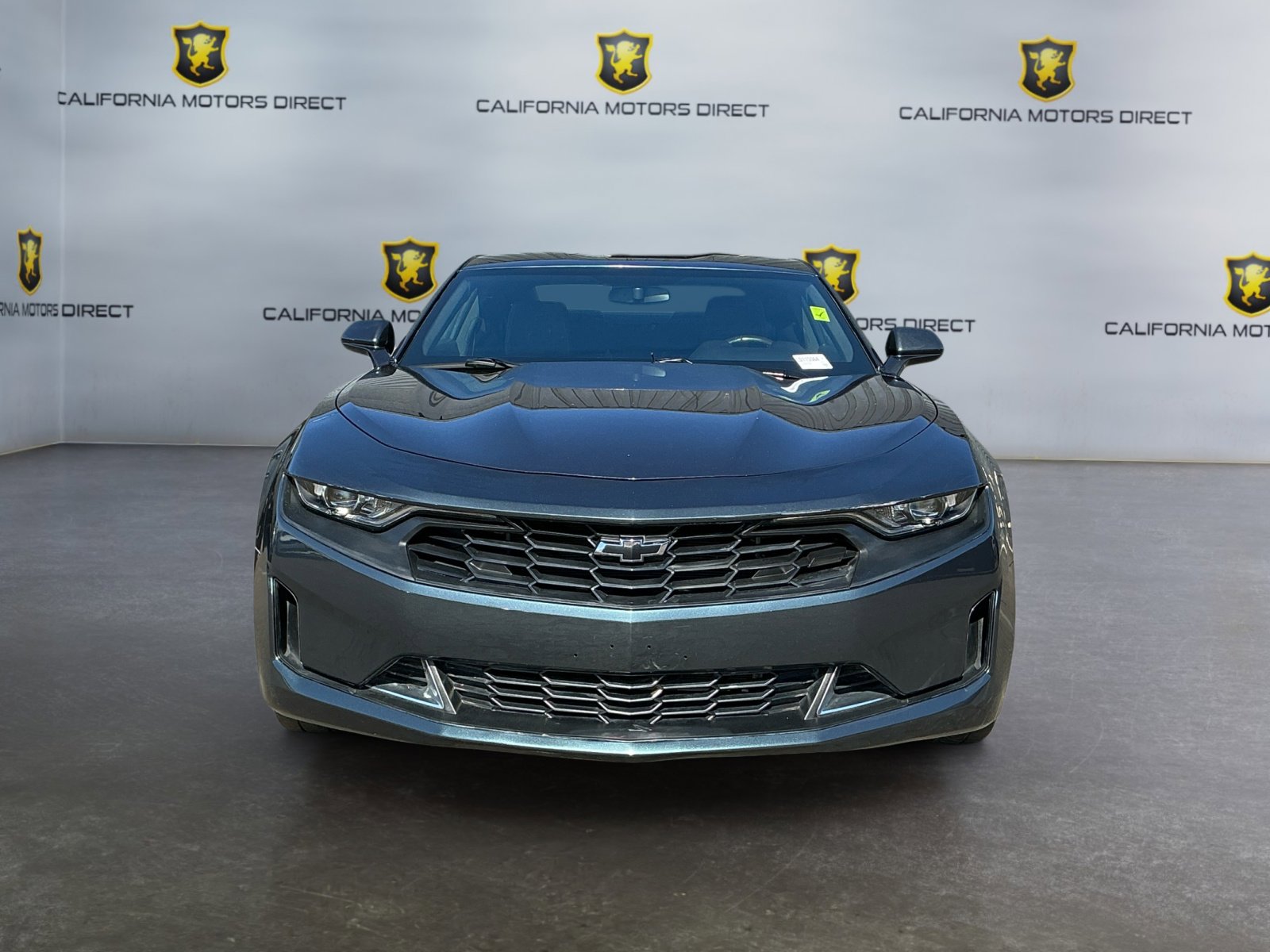 Used 2020 Chevrolet Camaro LT w/ RS Package image 2