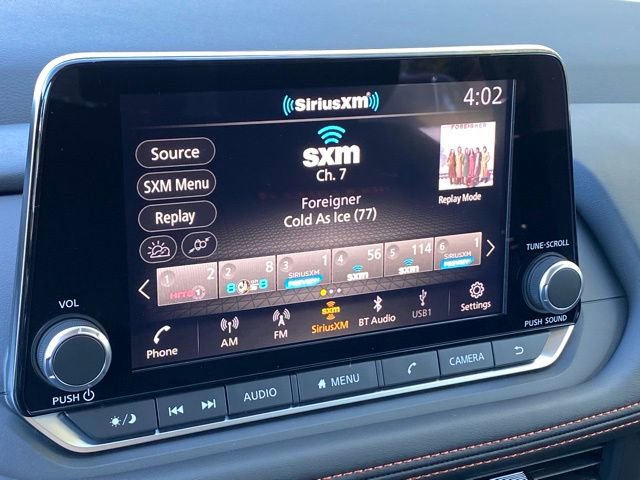 New 2026 Nissan Rogue SV w/ Rock Creek Premium Package image 24