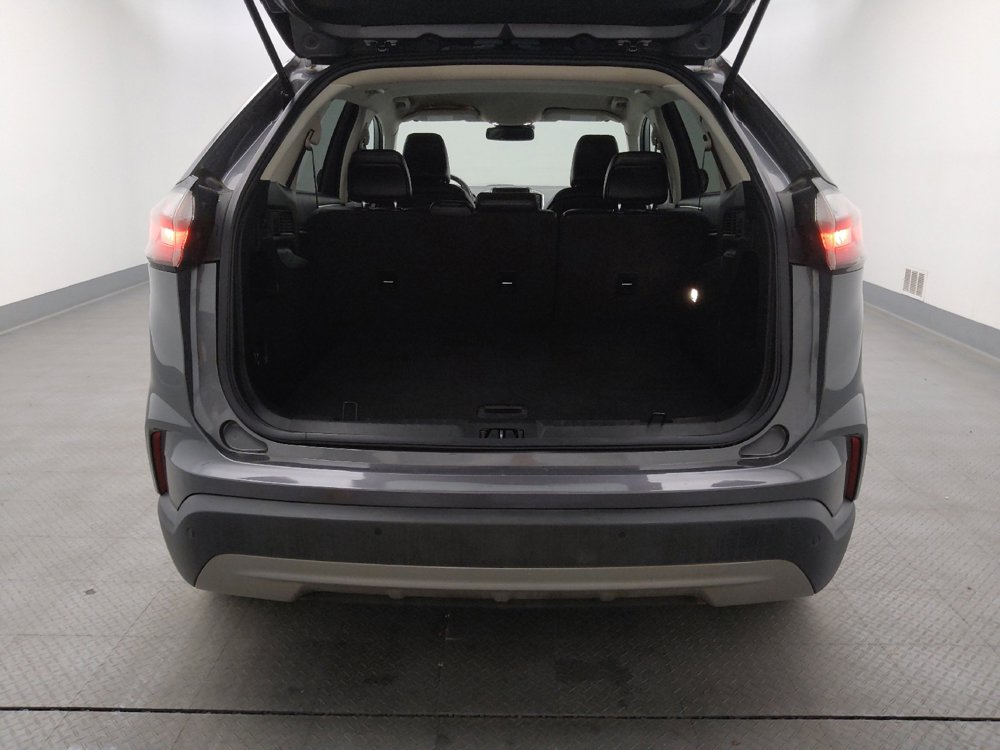 Used 2022 Ford Edge SEL image 29