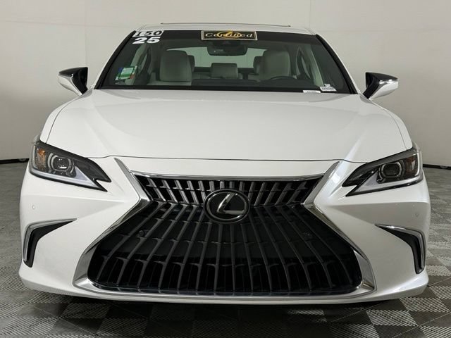 Certified 2025 Lexus ES 300h w/ Premium Package FWD image 12