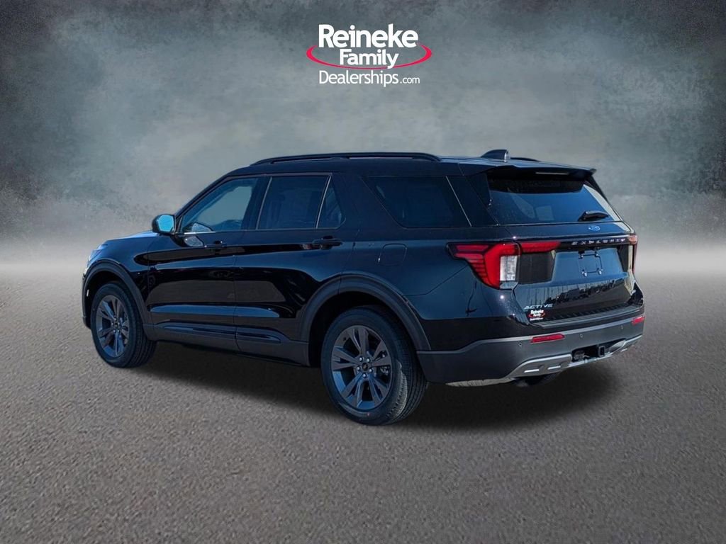 New 2026 Ford Explorer Active w/ Active Comfort Package image 8