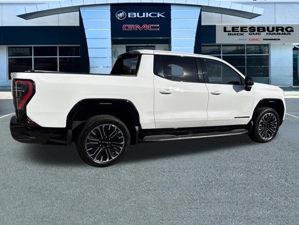 Used 2026 GMC Sierra EV Denali AWD/4WD image 8