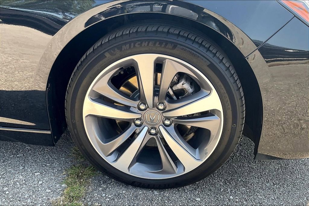 Used 2023 Acura TLX SH-AWD w/ Advance Package image 12