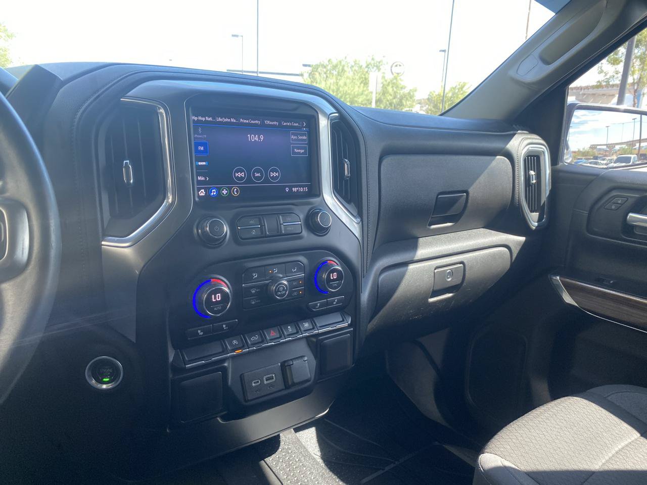Used 2021 Chevrolet Silverado 1500 LT w/ LPO, Liner Protection Package AWD/4WD image 24