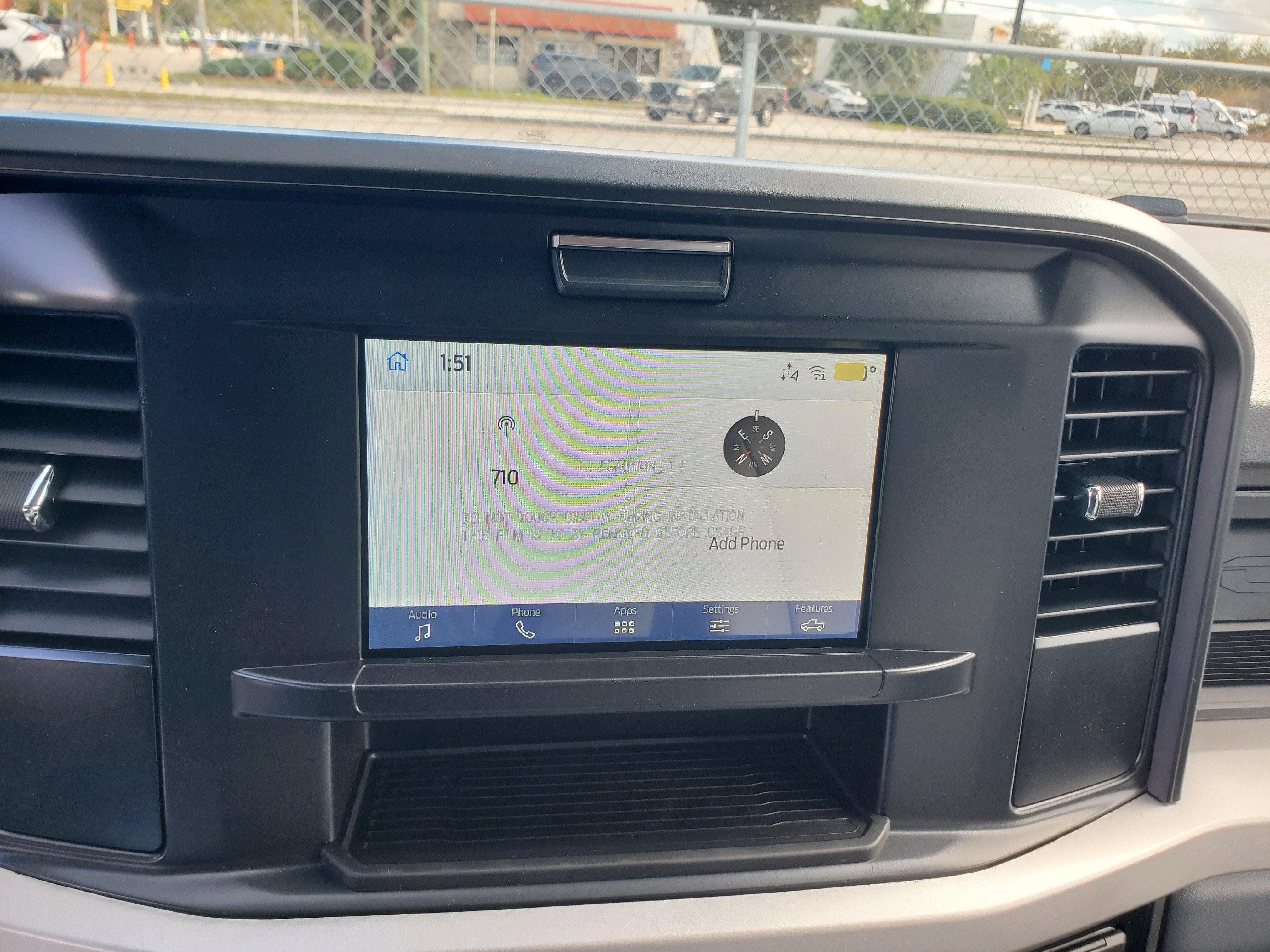 New 2026 Ford F250 XL w/ XL Chrome Package image 17