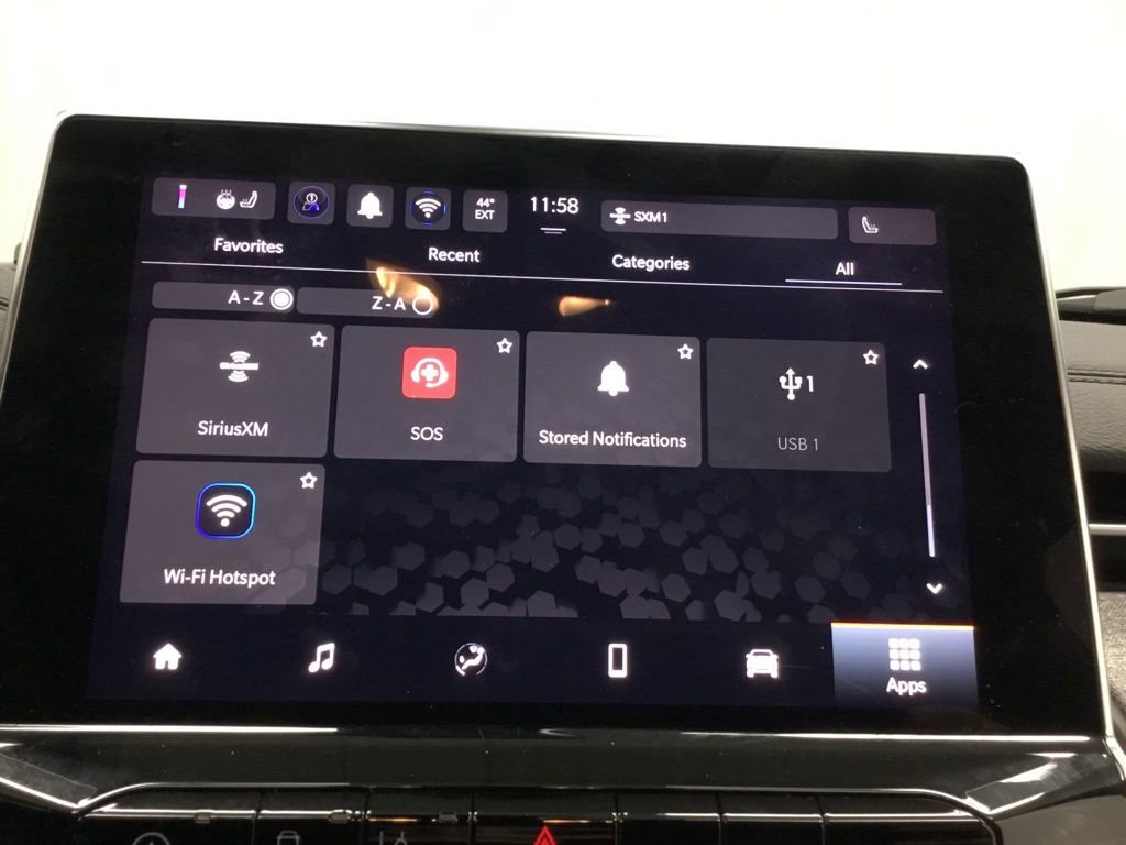 Used 2024 Jeep Compass Latitude image 33