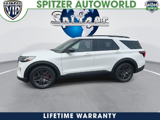 New 2026 Ford Explorer ST w/ Sun And Sound Package AWD/4WD image 9
