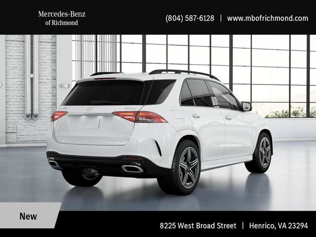 New 2026 Mercedes-Benz GLE 450 4MATIC image 22