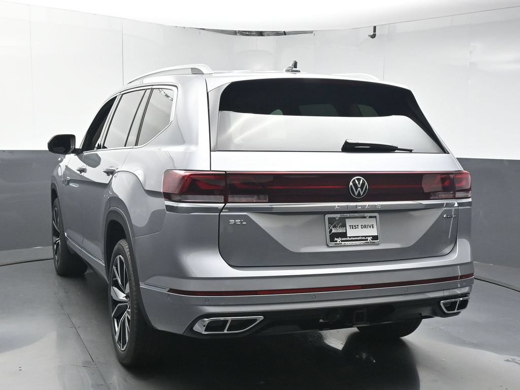 New 2026 Volkswagen Atlas SEL Premium R-Line AWD/4WD image 6