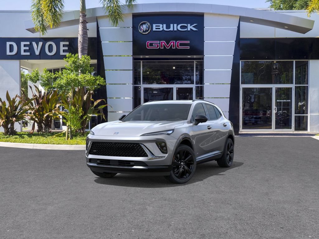 New 2026 Buick Envision Sport Touring AWD/4WD image 8