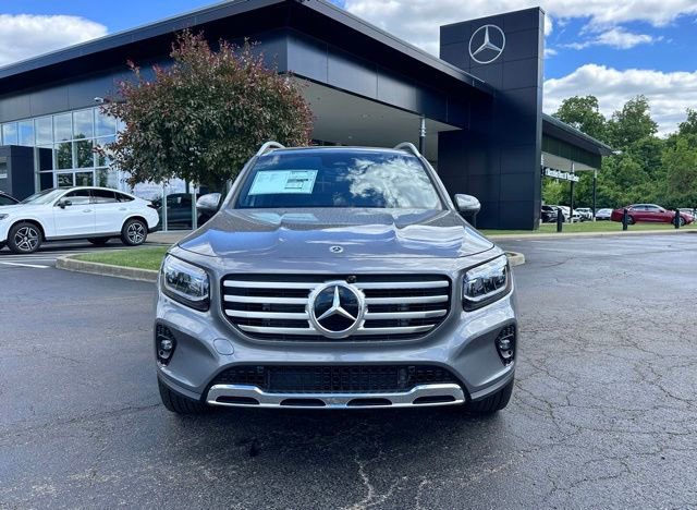 New 2026 Mercedes-Benz GLB 250 4MATIC image 3