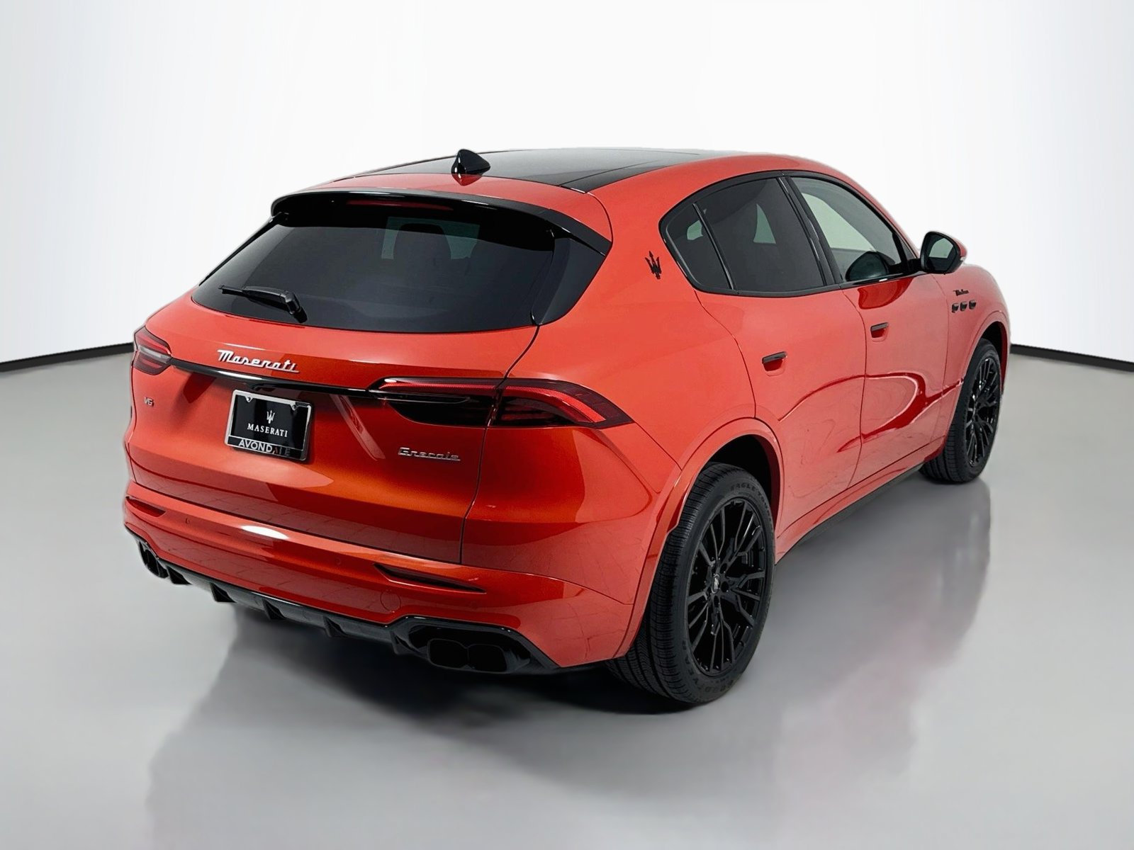 New 2027 Maserati Grecale Modena AWD/4WD image 8