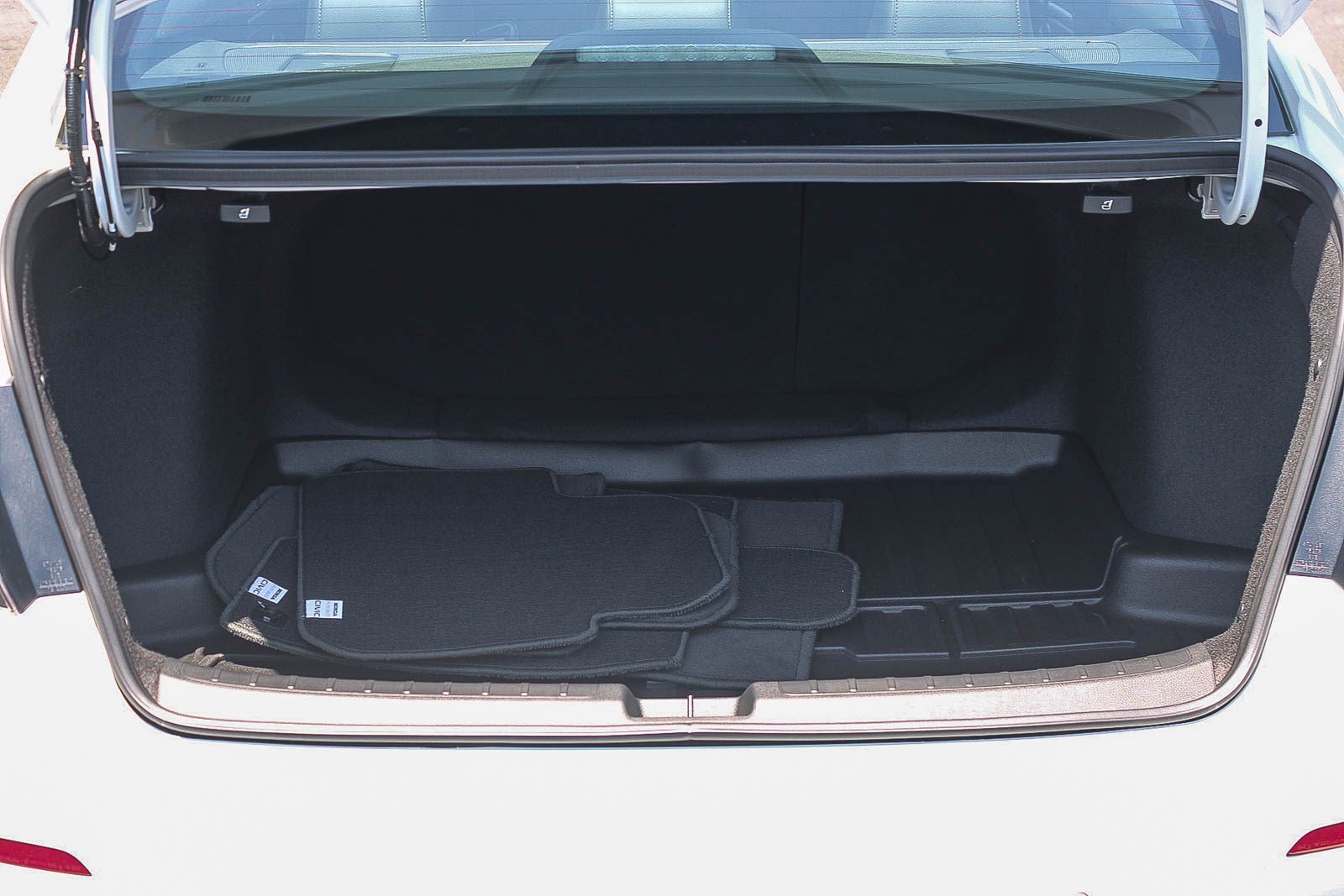 Certified 2026 Honda Civic Sport Touring image 26