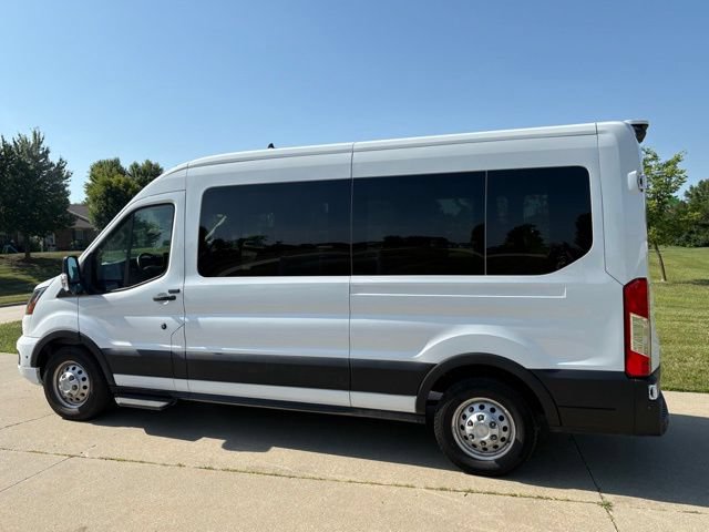 Used 2024 Ford Transit 350 XLT AWD/4WD image 6