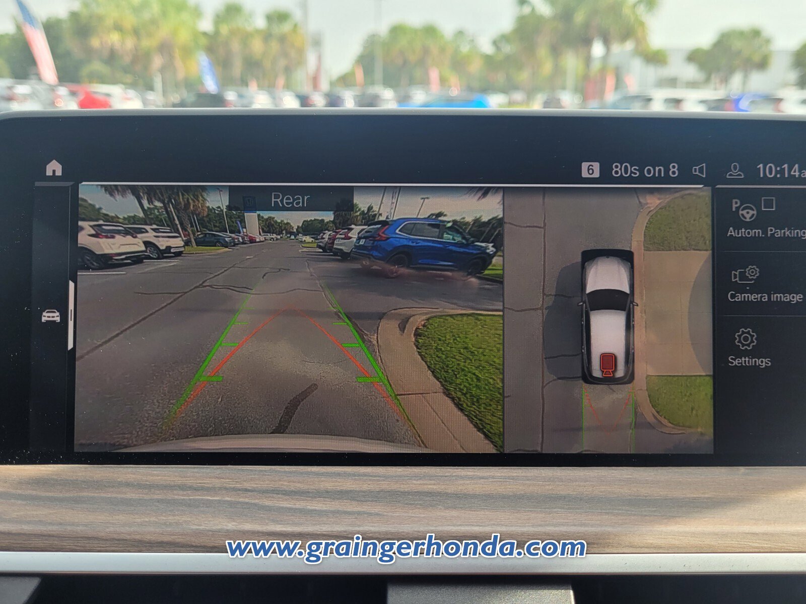 Used 2021 BMW X3 M40i w/ Parking Assistance Package image 16