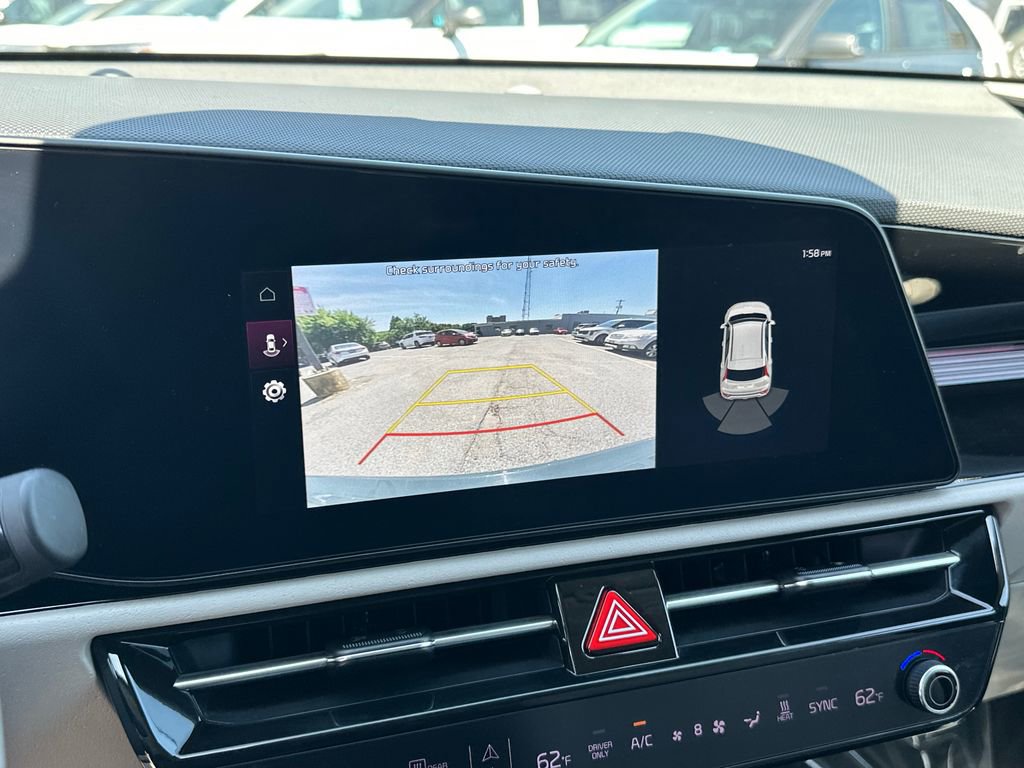 Certified 2023 Kia Niro Wind w/ Wind Preserve Package FWD image 30