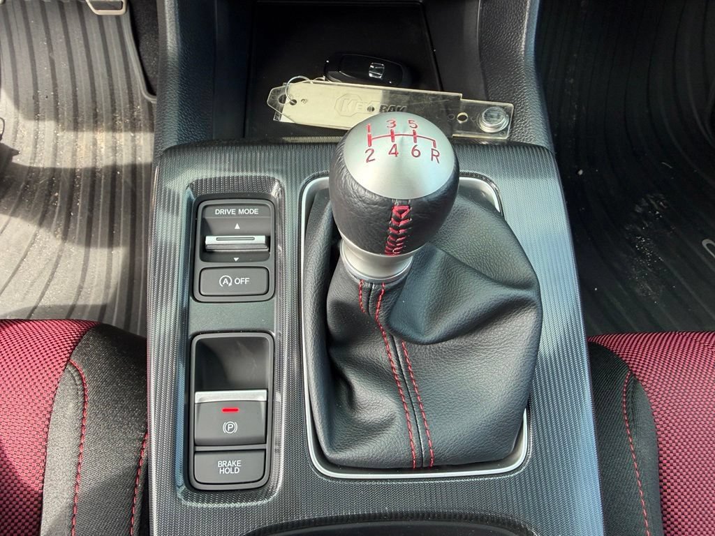 New 2026 Honda Civic Si image 22