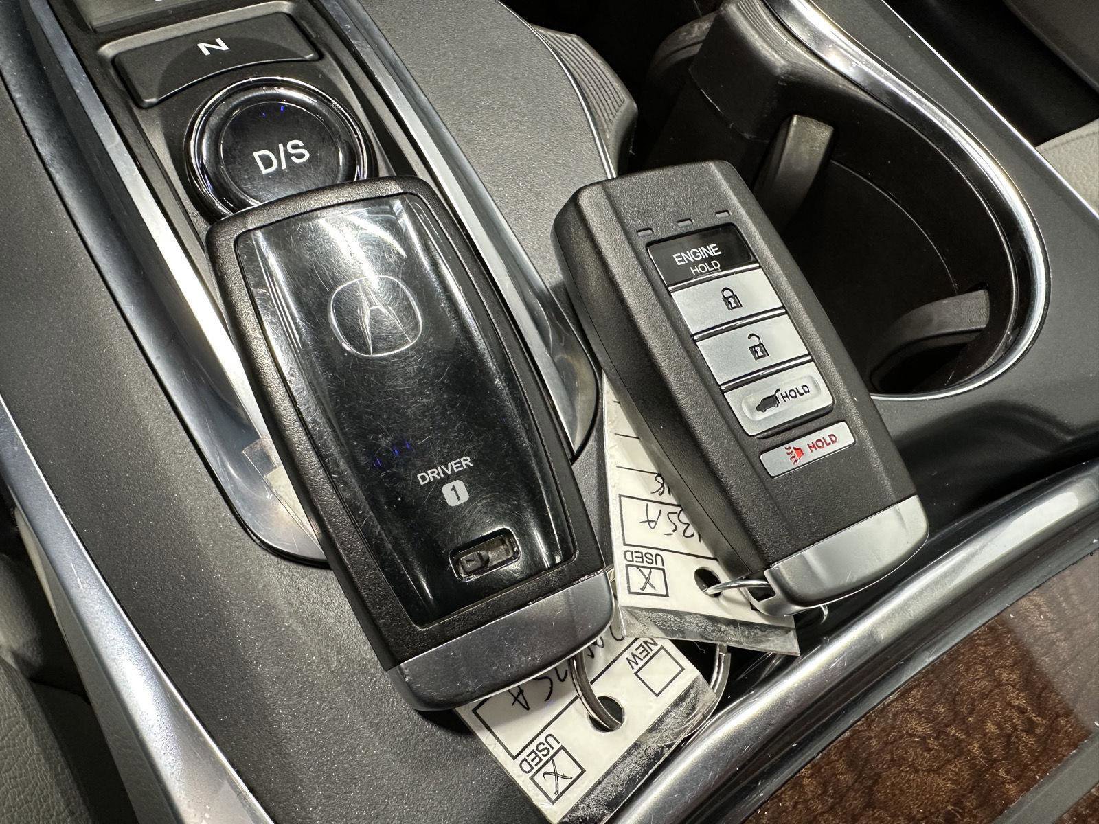 Used 2018 Acura MDX SH-AWD w/ Technology Package image 31