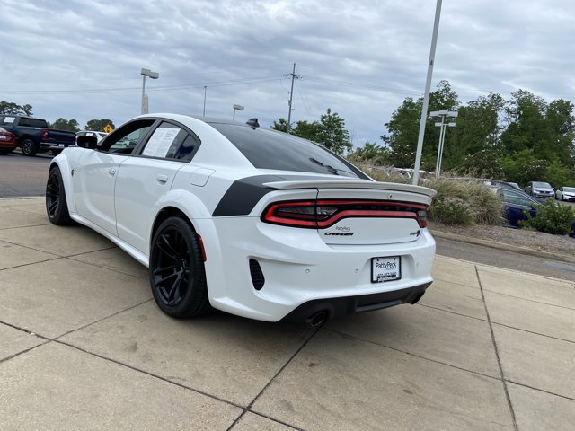 Used 2023 Dodge Charger SRT Hellcat image 9