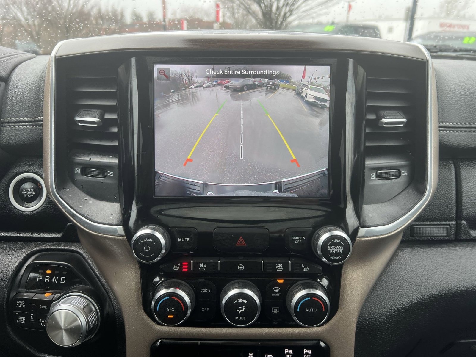 Used 2022 RAM 1500 Laramie image 19