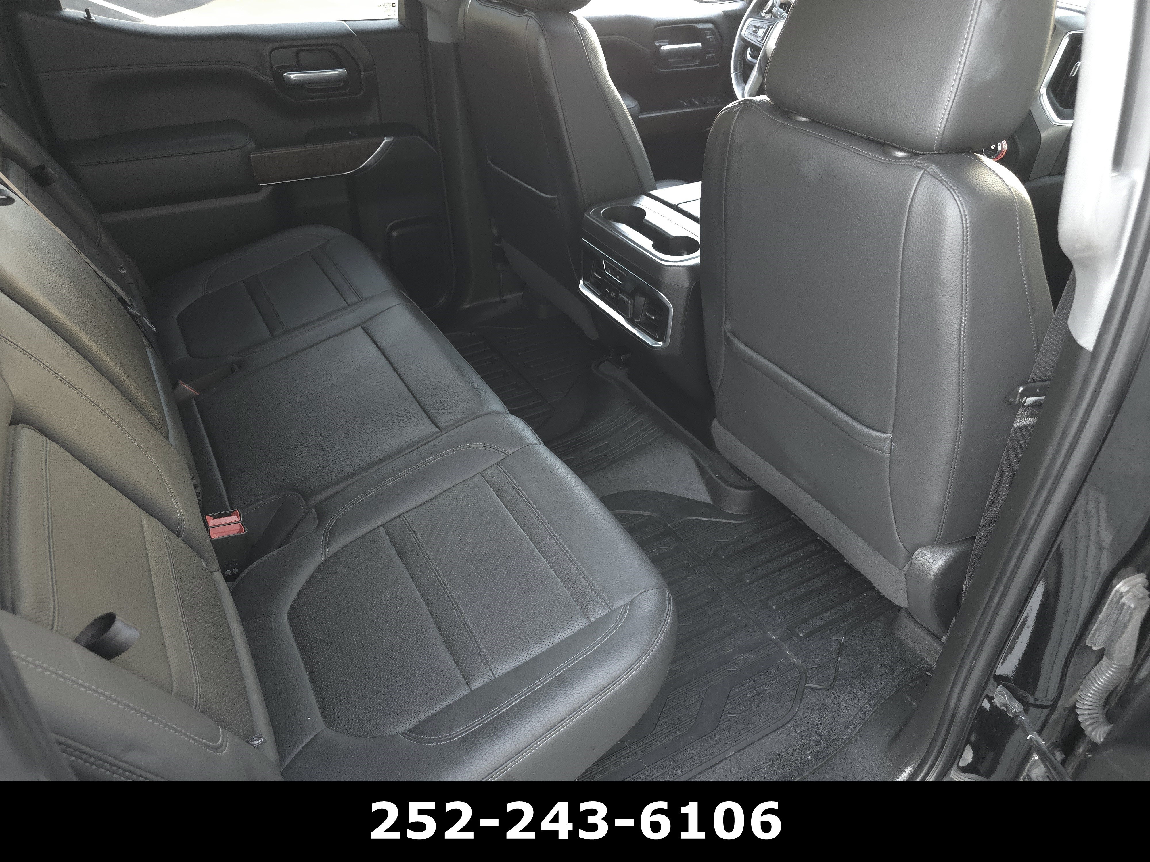 Used 2021 GMC Sierra 1500 Denali w/ Denali Ultimate Package AWD/4WD image 32