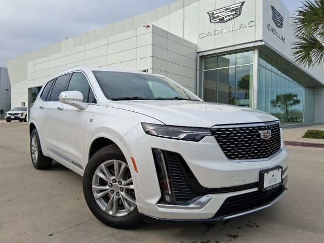 Used 2023 Cadillac XT6 Luxury