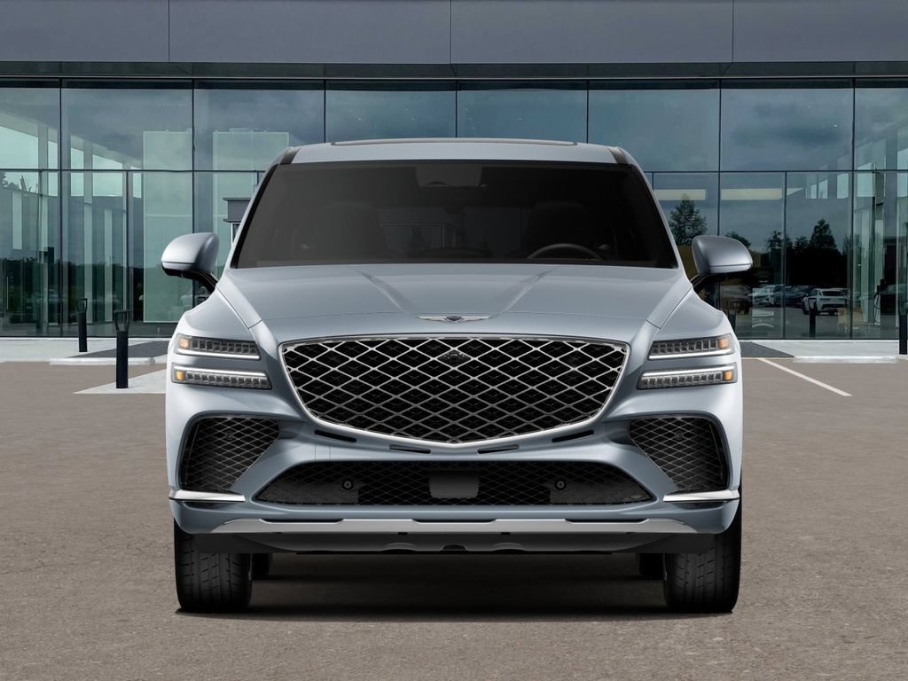 New 2026 Genesis GV80 3.5T AWD/4WD image 5