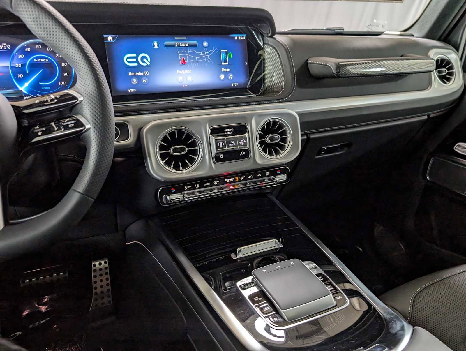 New 2025 Mercedes-Benz G 580 w/ EQ Technology image 29