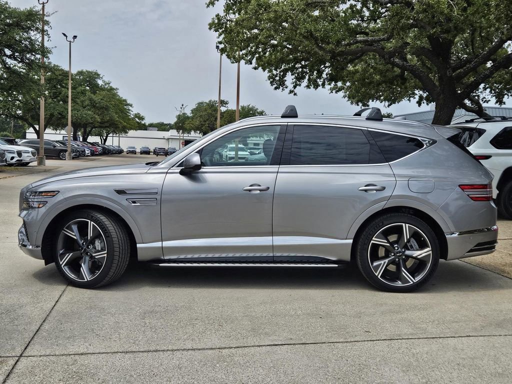 New 2026 Genesis GV80 3.5T Prestige AWD/4WD image 2