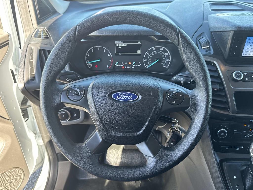 Certified 2019 Ford Transit Connect XL image 9