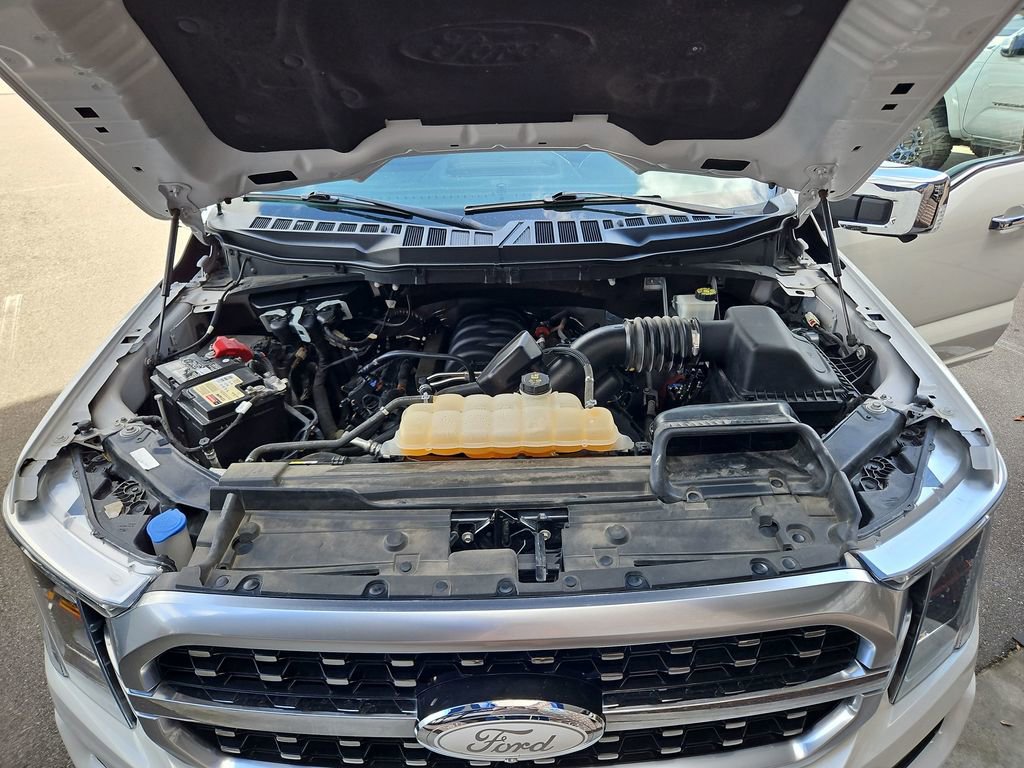 Used 2023 Ford F150 Platinum w/ Equipment Group 701A High image 40