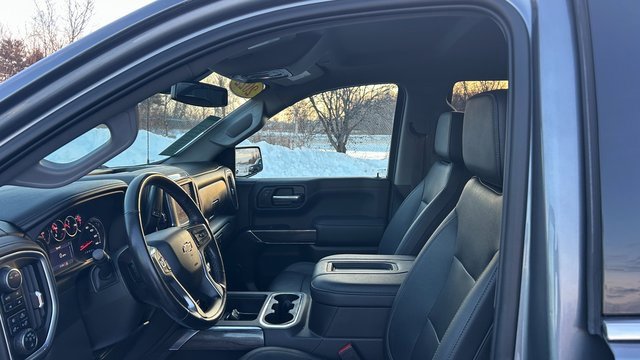 Used 2022 Chevrolet Silverado 1500 LTZ image 16