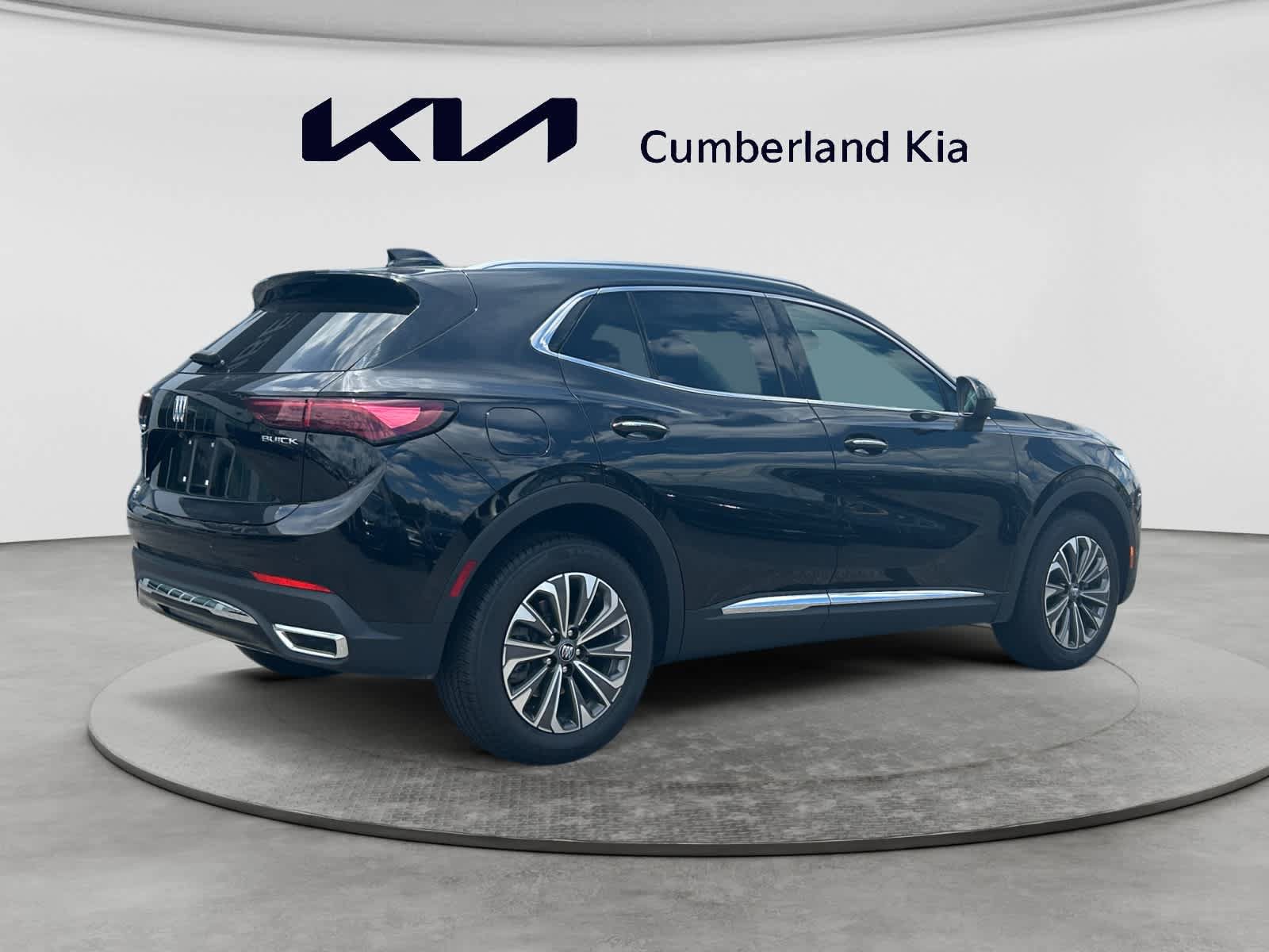 Used 2024 Buick Envision Preferred AWD/4WD image 5