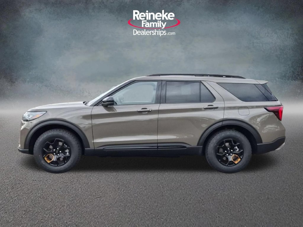 New 2027 Ford Explorer Tremor AWD/4WD image 9