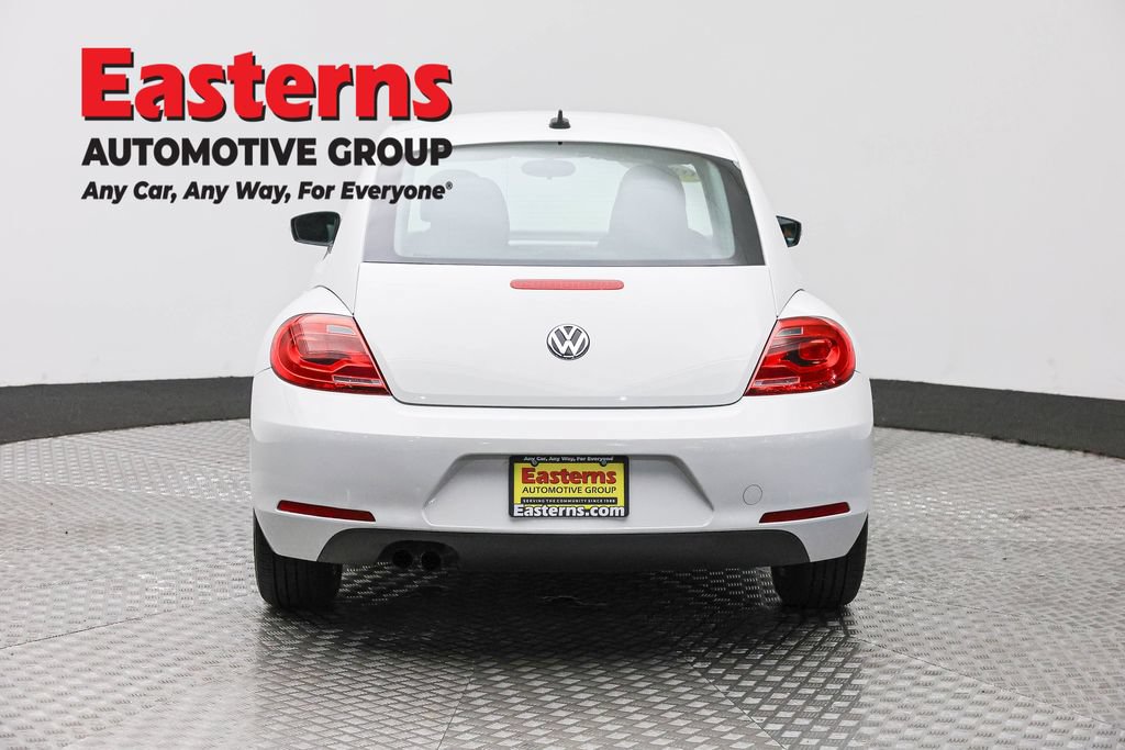 Used 2015 Volkswagen Beetle 1.8T FWD image 6